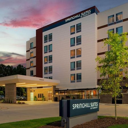 Springhill Suites By Marriott Raleigh אייפקס מראה חיצוני תמונה