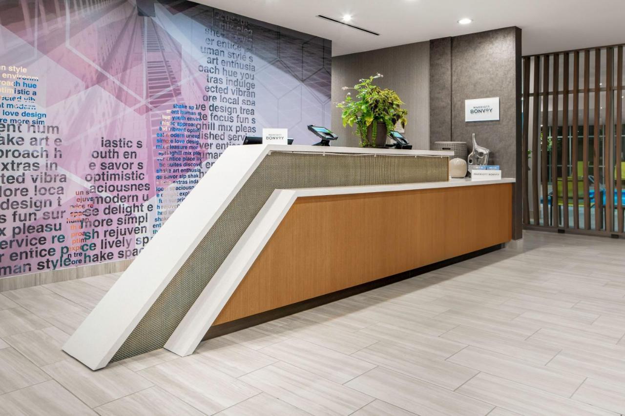Springhill Suites By Marriott Raleigh אייפקס מראה חיצוני תמונה