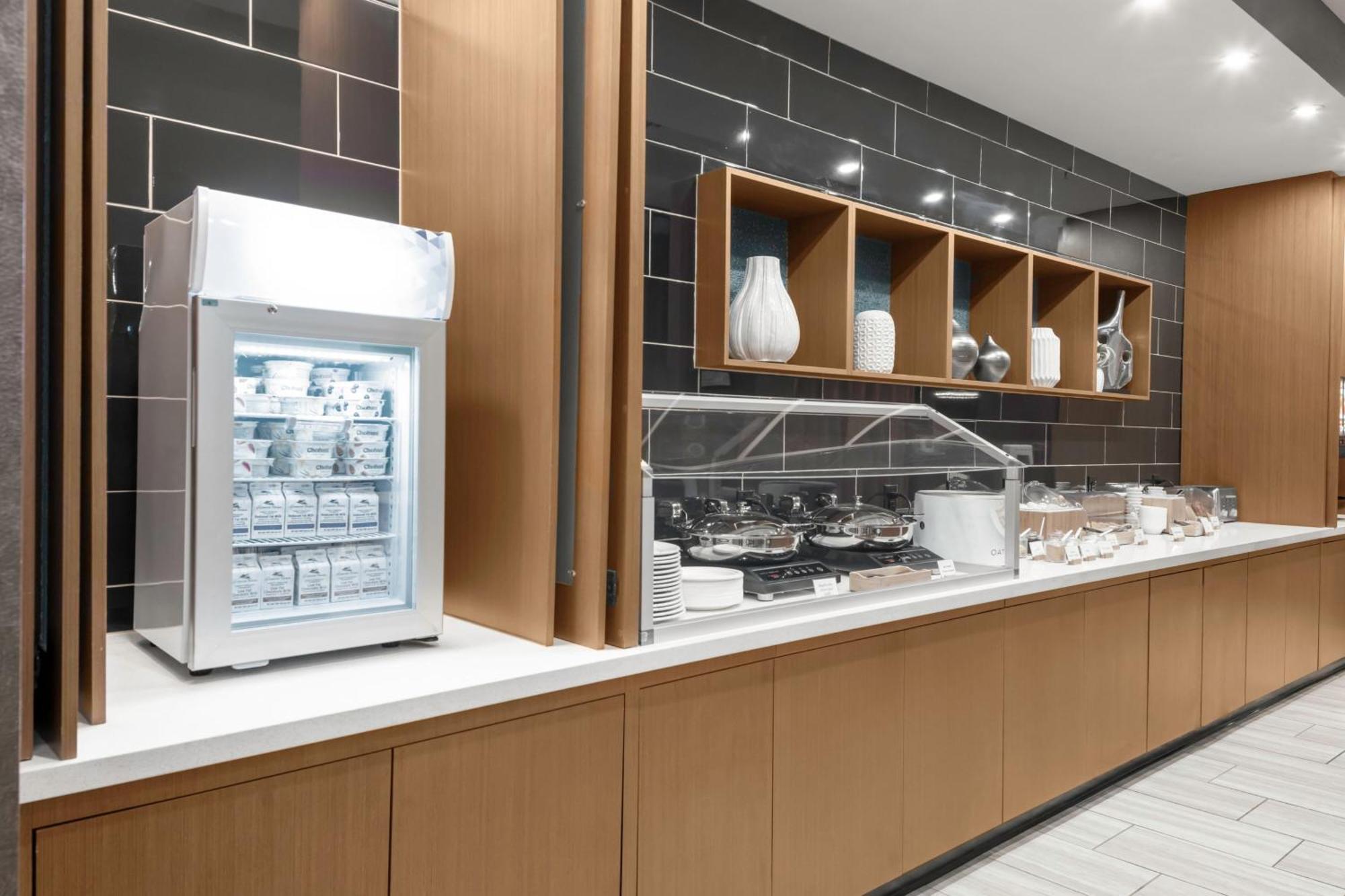 Springhill Suites By Marriott Raleigh אייפקס מראה חיצוני תמונה