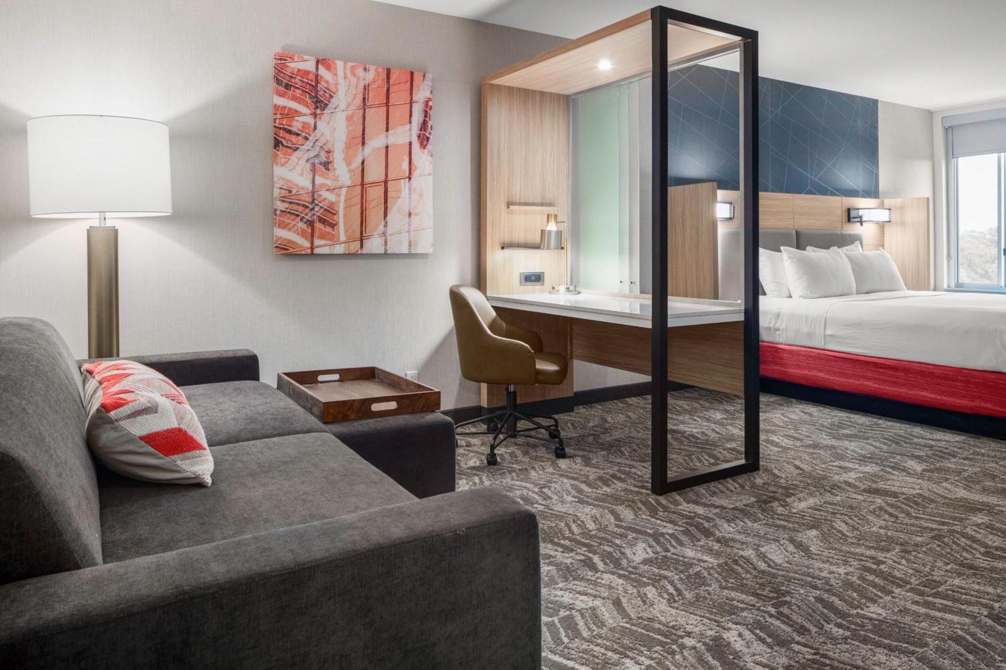 Springhill Suites By Marriott Raleigh אייפקס מראה חיצוני תמונה