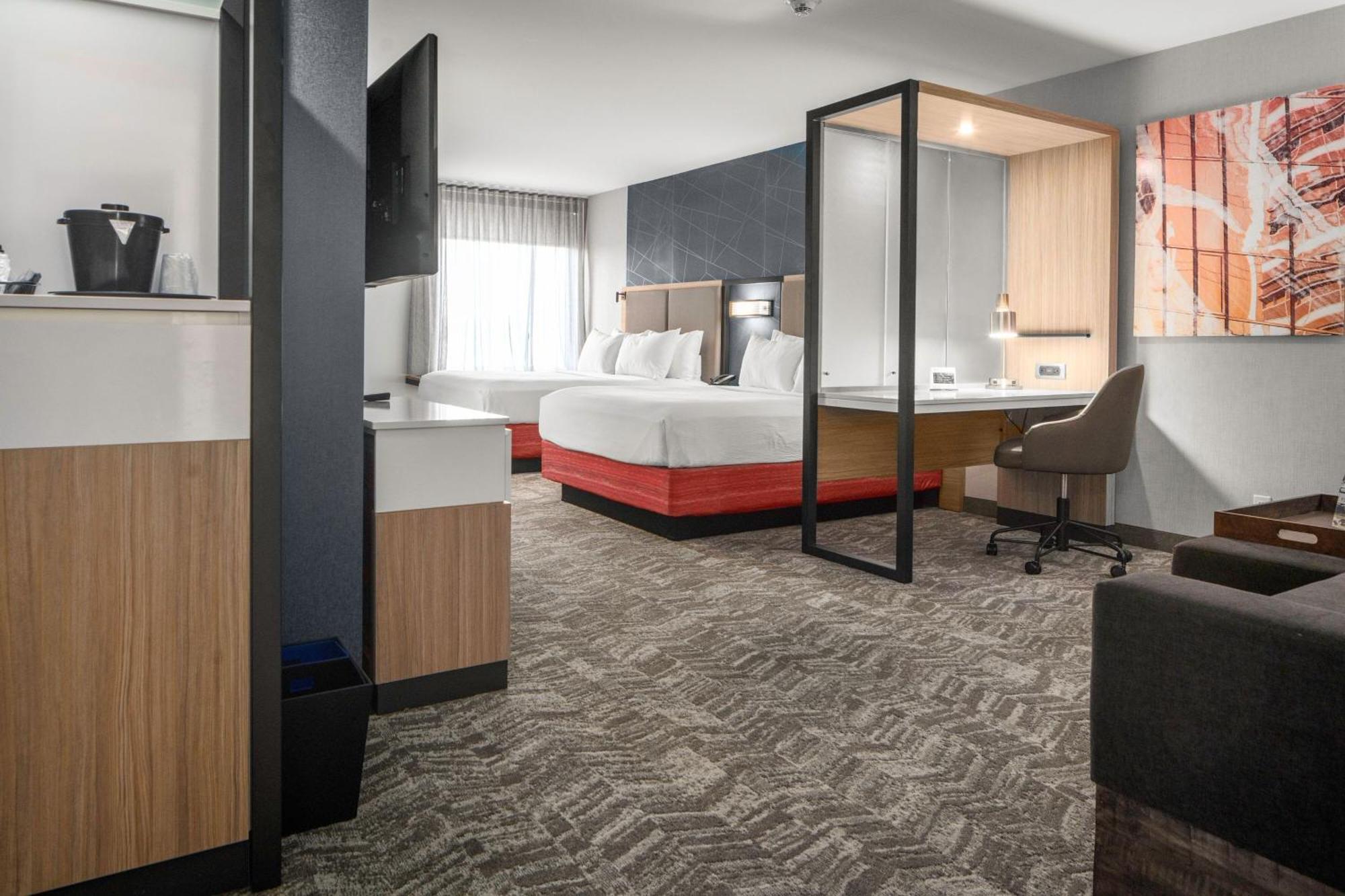 Springhill Suites By Marriott Raleigh אייפקס מראה חיצוני תמונה