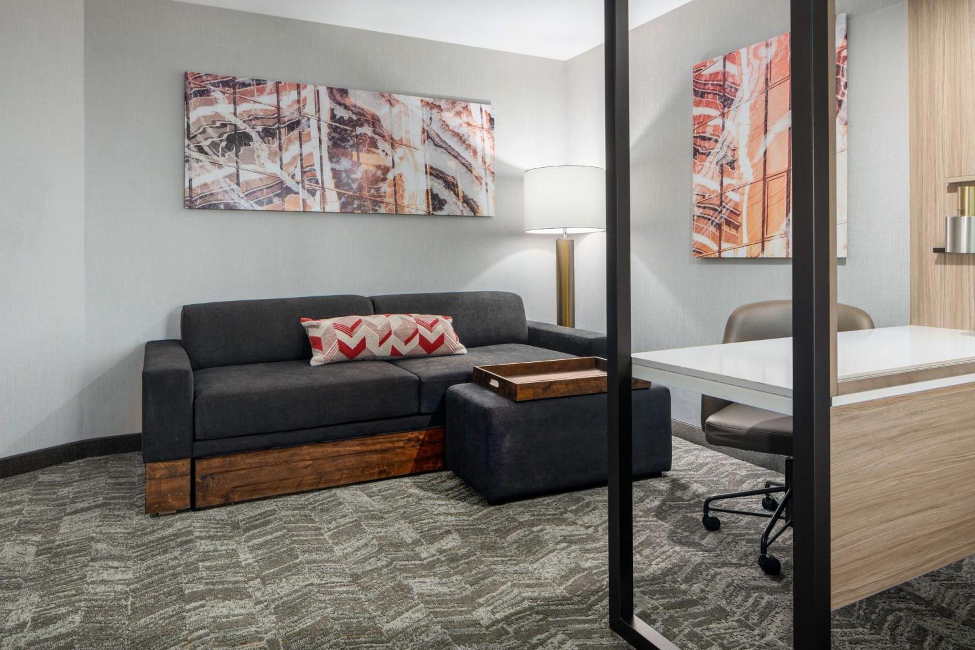 Springhill Suites By Marriott Raleigh אייפקס מראה חיצוני תמונה